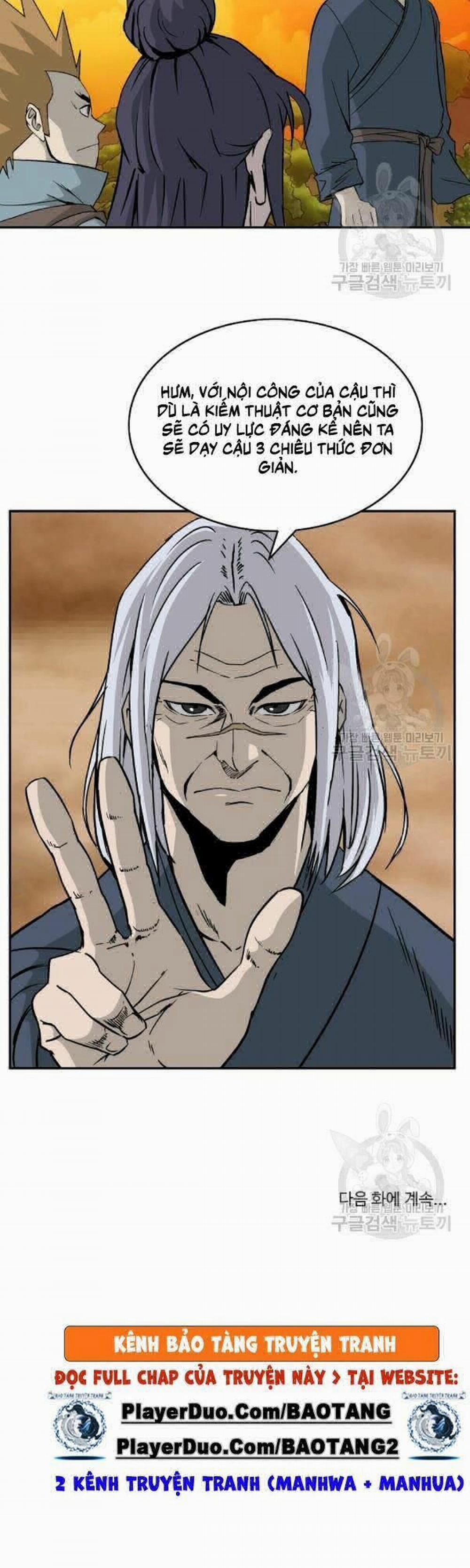 Cung Quỷ Kiếm Thần 52 trang 28