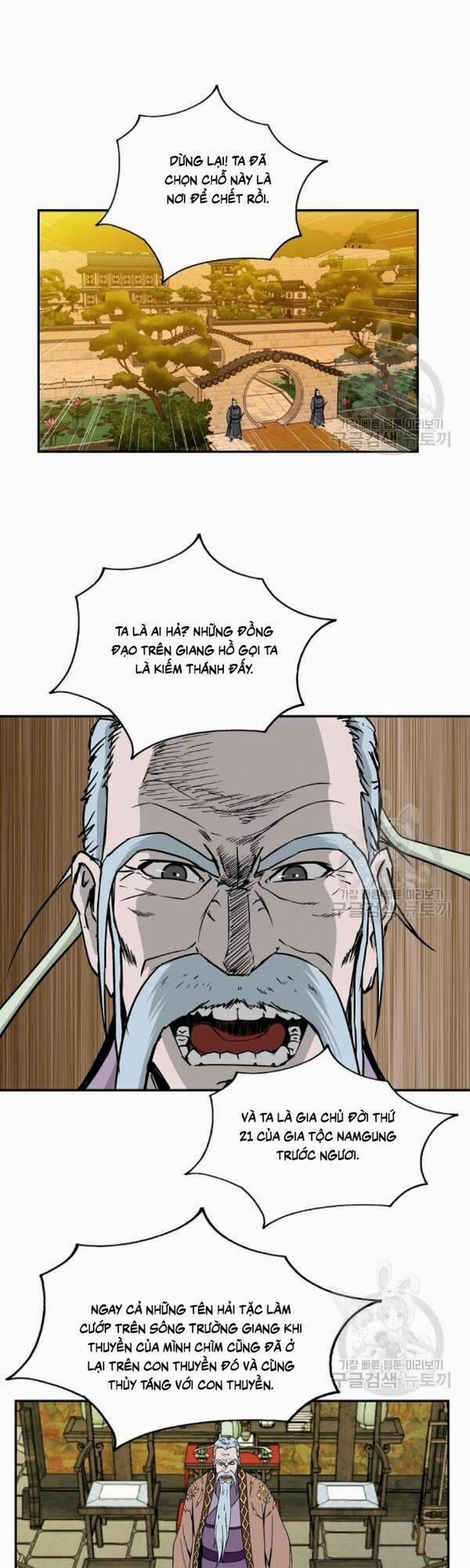 Cung Quỷ Kiếm Thần 52 trang 3