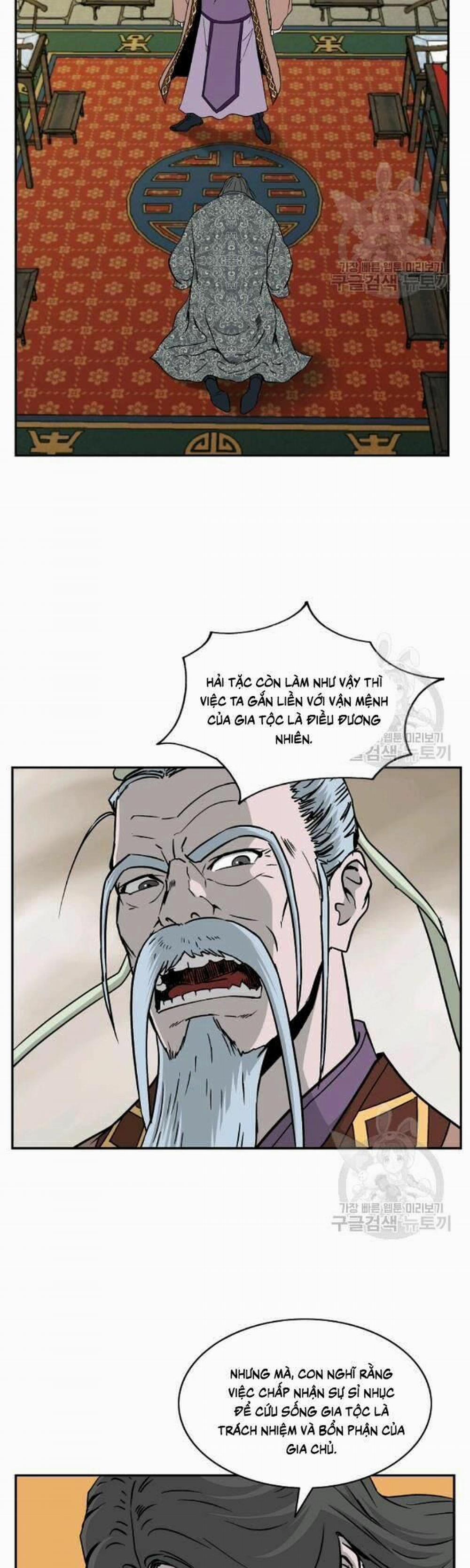 Cung Quỷ Kiếm Thần 52 trang 4