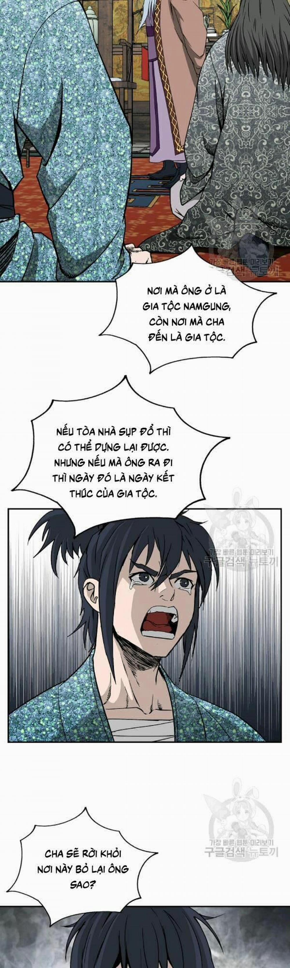 Cung Quỷ Kiếm Thần 52 trang 9