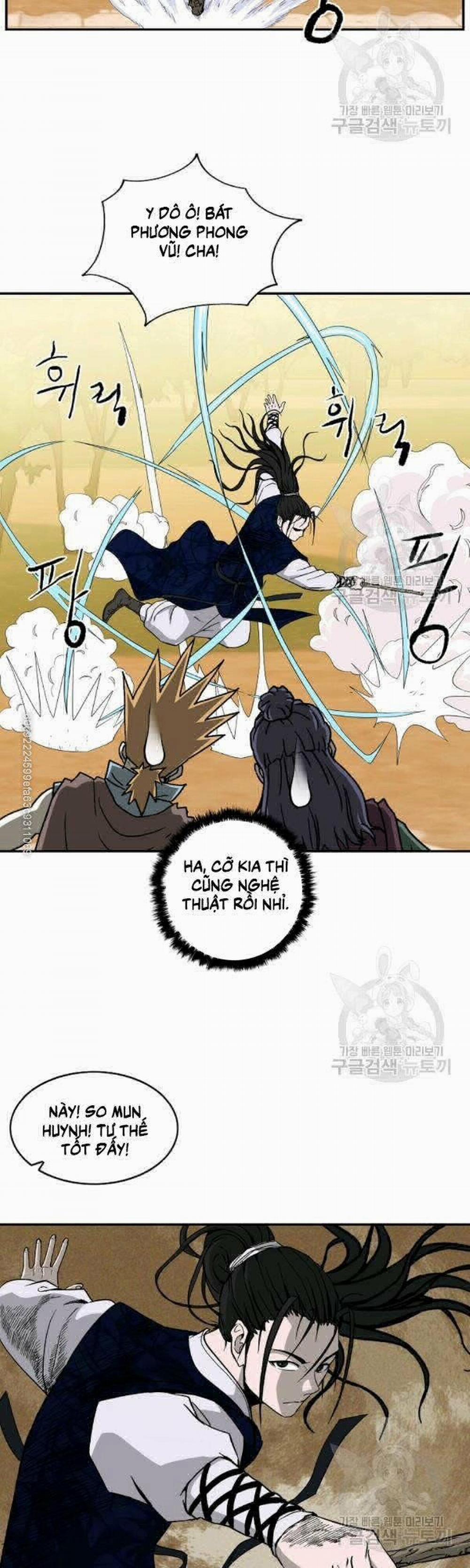 Cung Quỷ Kiếm Thần 53 trang 13