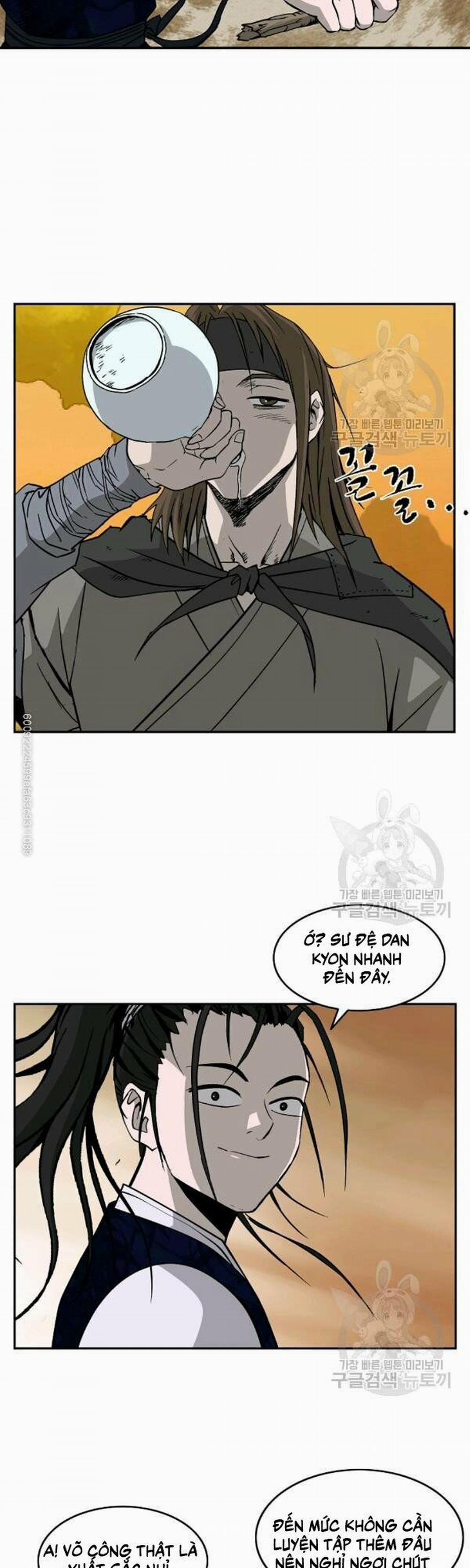 Cung Quỷ Kiếm Thần 53 trang 14