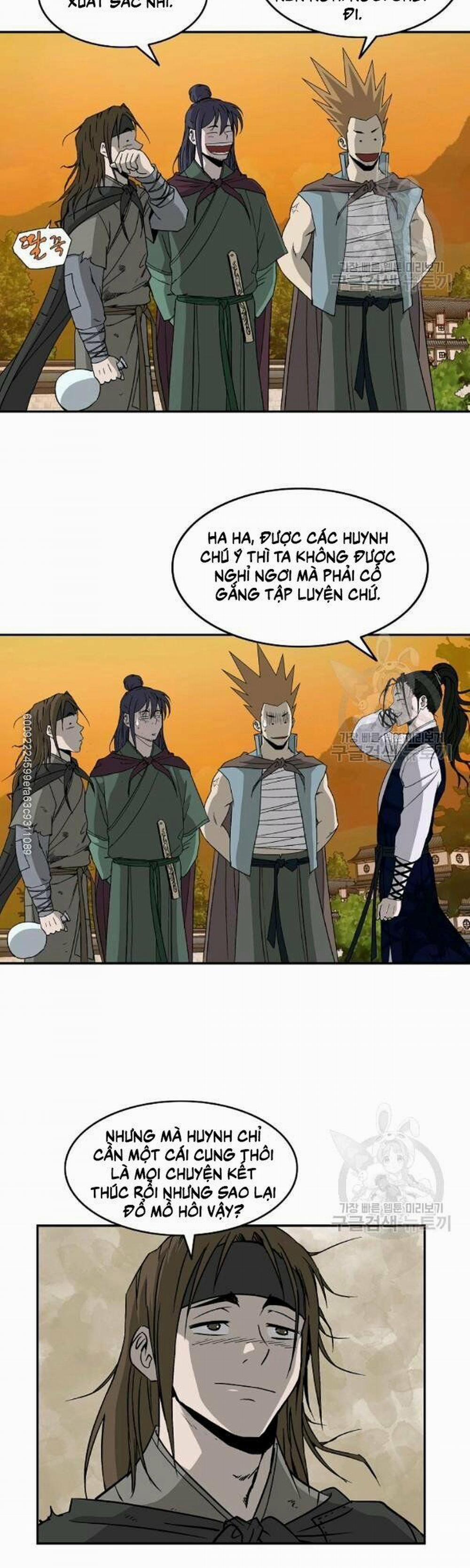 Cung Quỷ Kiếm Thần 53 trang 15