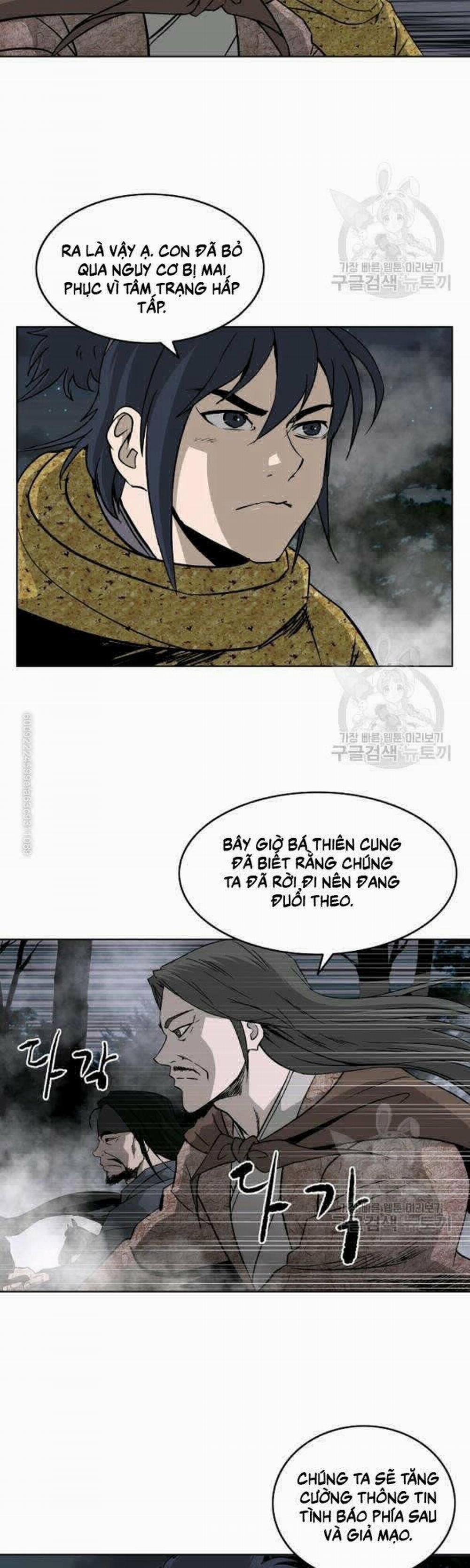 Cung Quỷ Kiếm Thần 53 trang 18