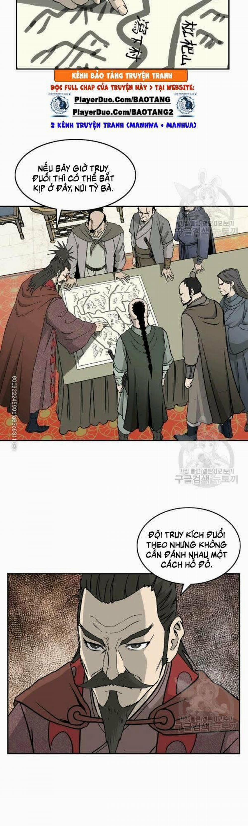 Cung Quỷ Kiếm Thần 53 trang 23