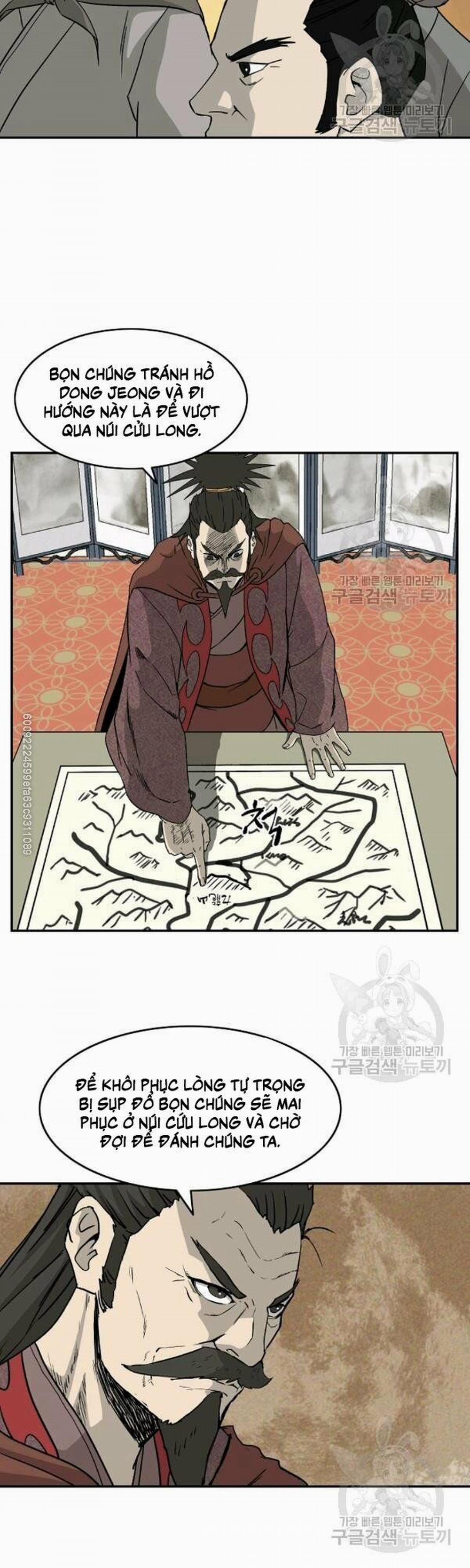 Cung Quỷ Kiếm Thần 53 trang 25