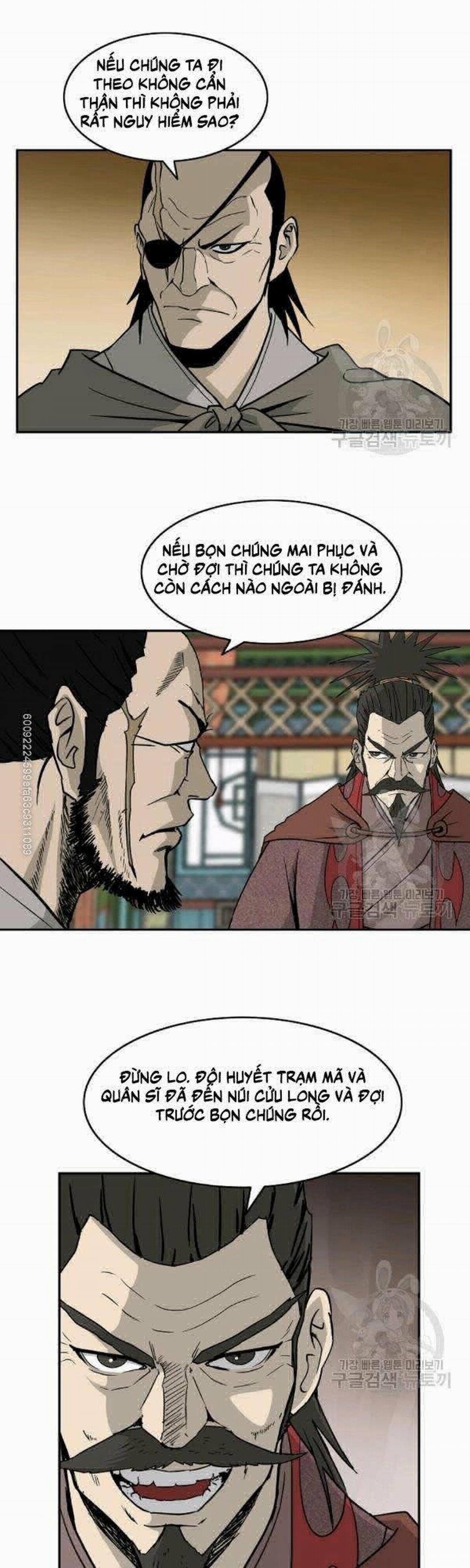 Cung Quỷ Kiếm Thần 53 trang 26