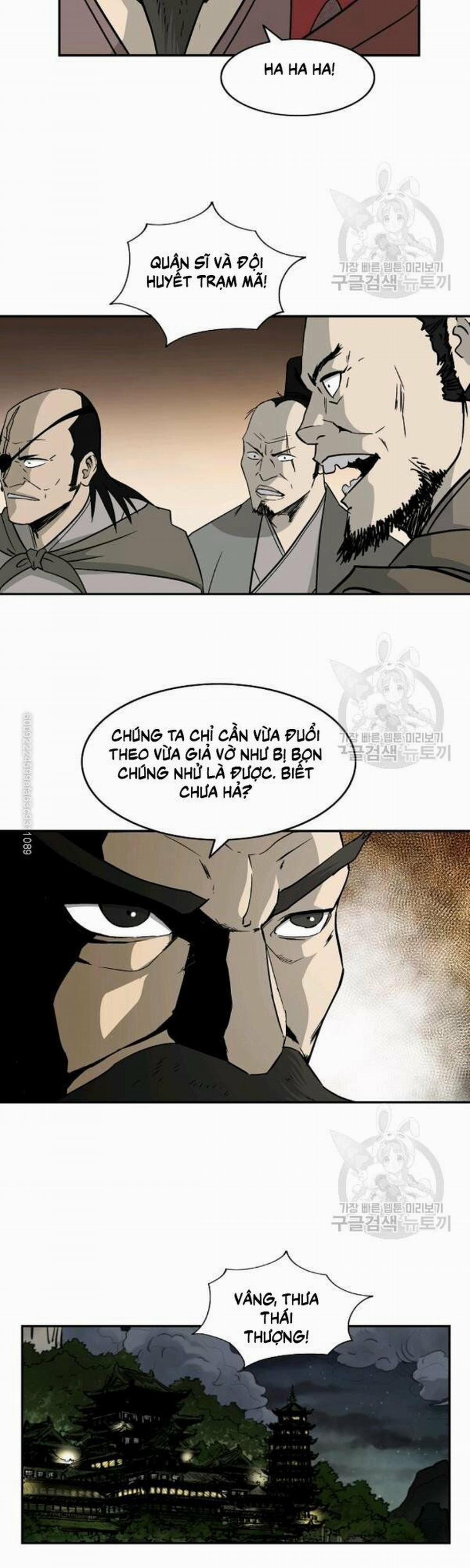 Cung Quỷ Kiếm Thần 53 trang 27