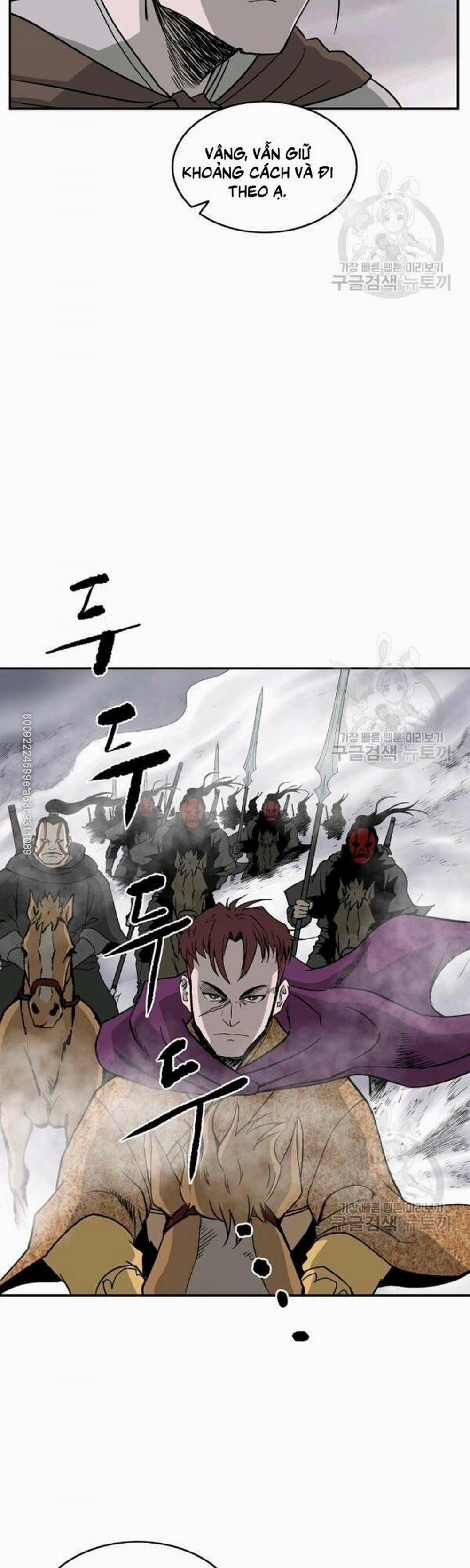 Cung Quỷ Kiếm Thần 53 trang 30