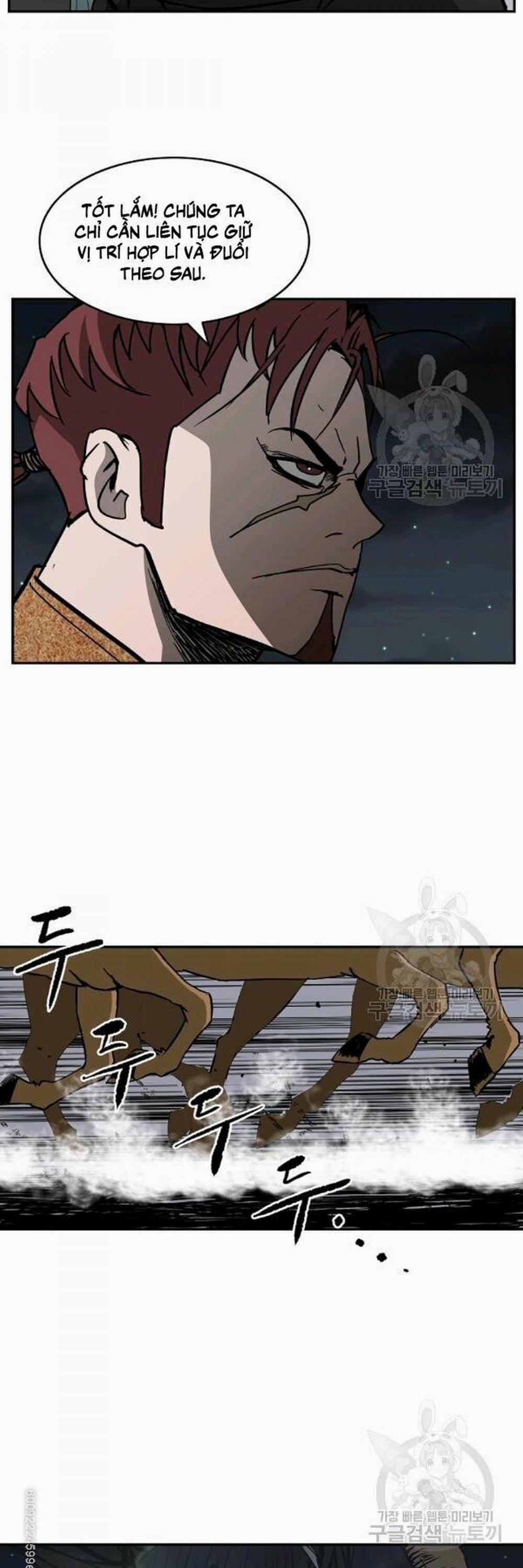 Cung Quỷ Kiếm Thần 53 trang 32