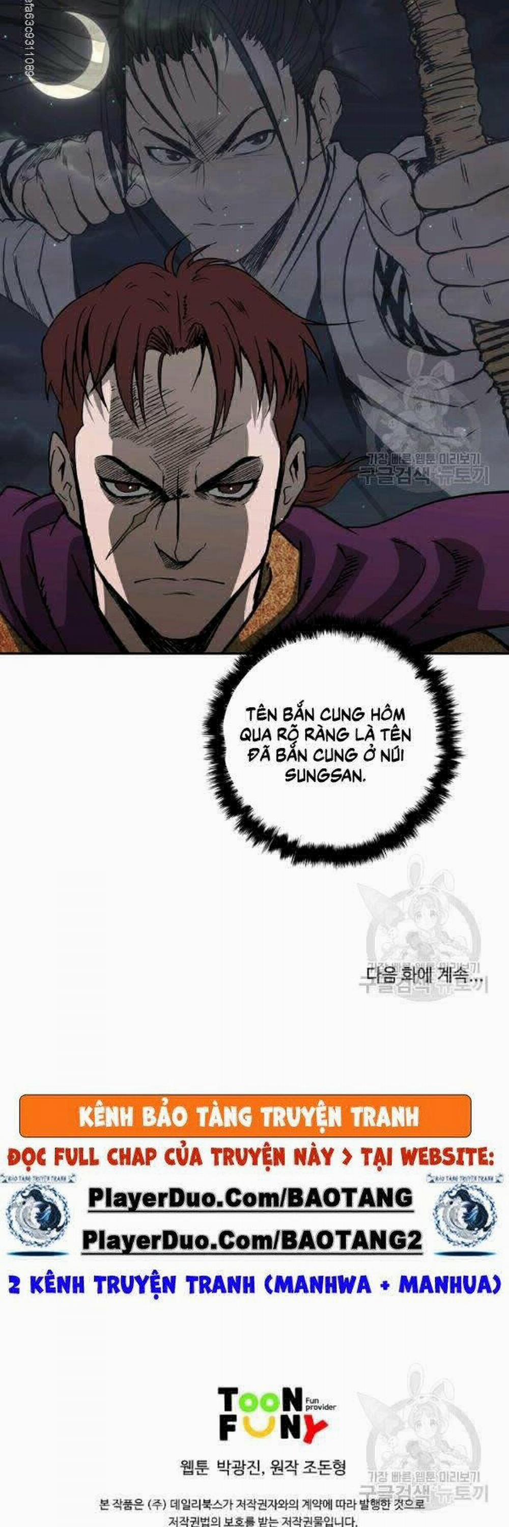 Cung Quỷ Kiếm Thần 53 trang 33