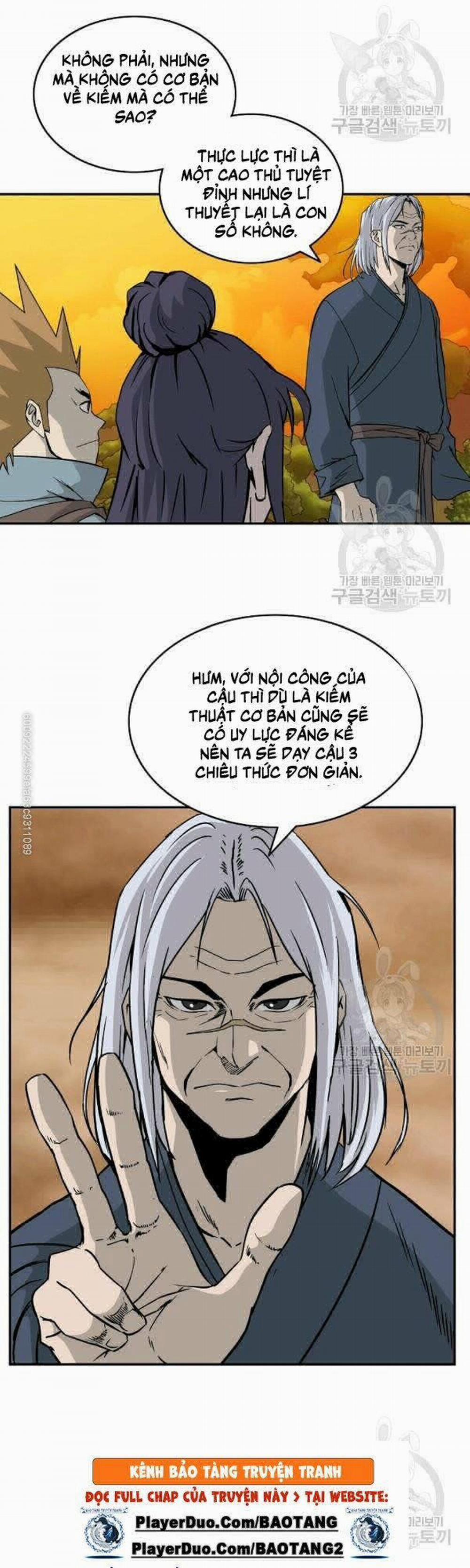 Cung Quỷ Kiếm Thần 53 trang 4