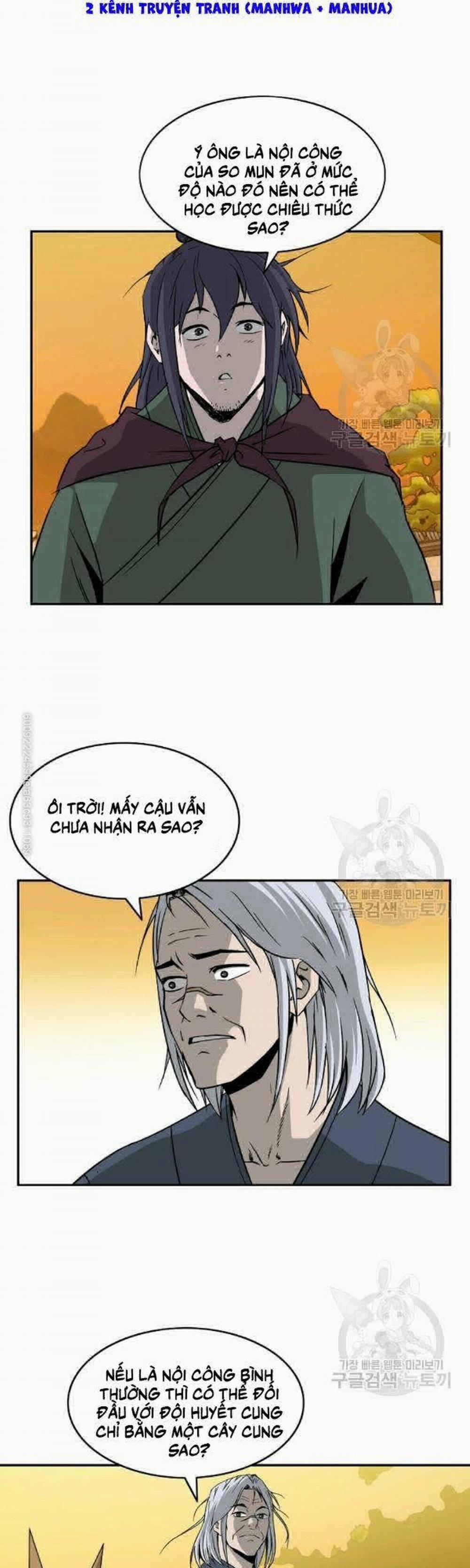 Cung Quỷ Kiếm Thần 53 trang 5