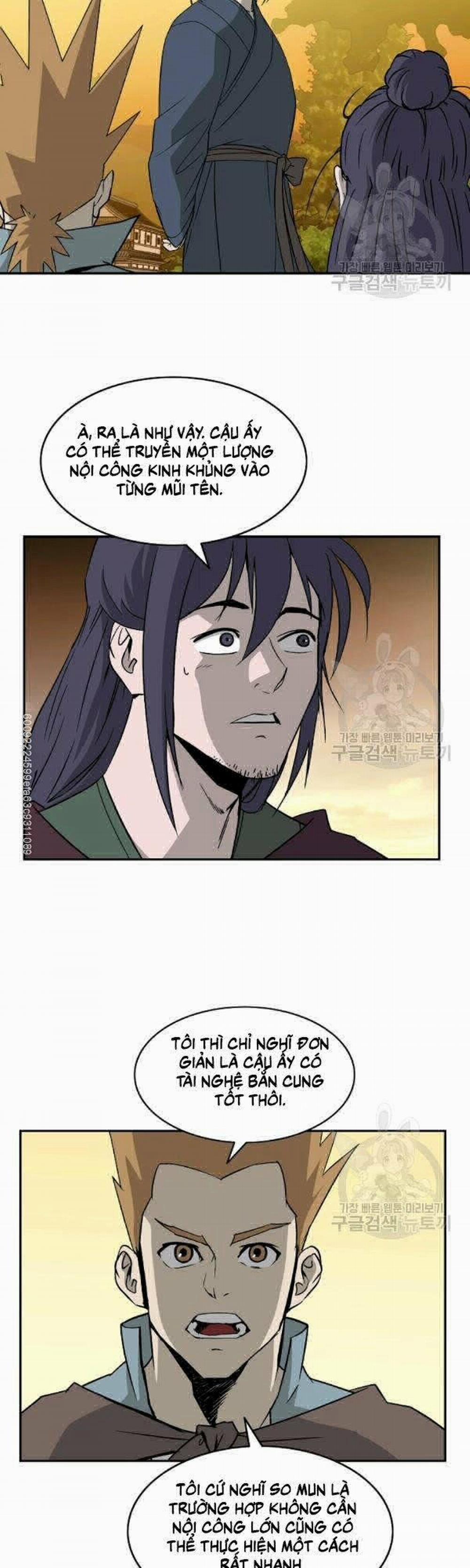 Cung Quỷ Kiếm Thần 53 trang 6