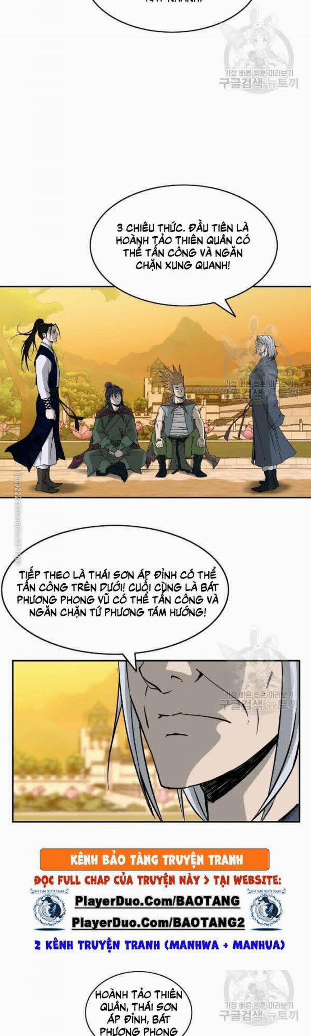 Cung Quỷ Kiếm Thần 53 trang 7