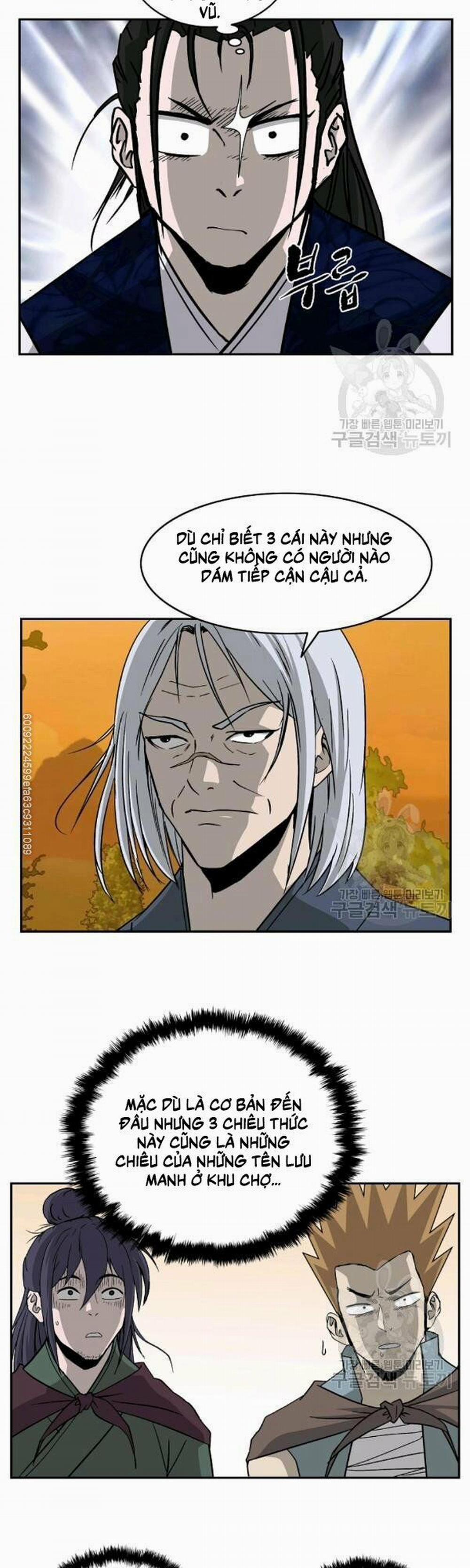 Cung Quỷ Kiếm Thần 53 trang 8