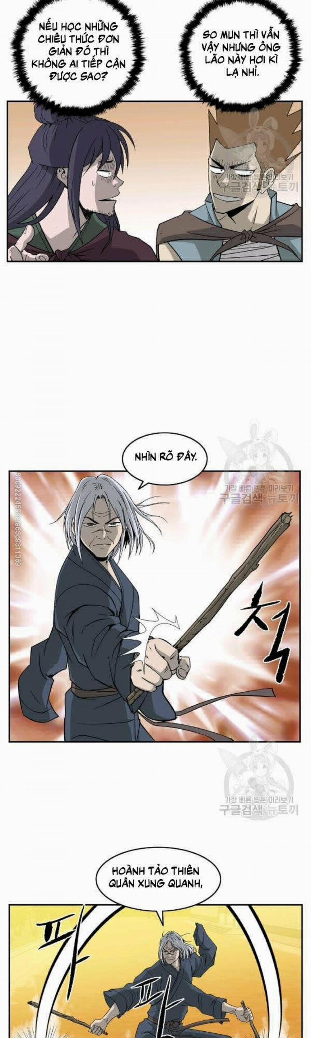 Cung Quỷ Kiếm Thần 53 trang 9