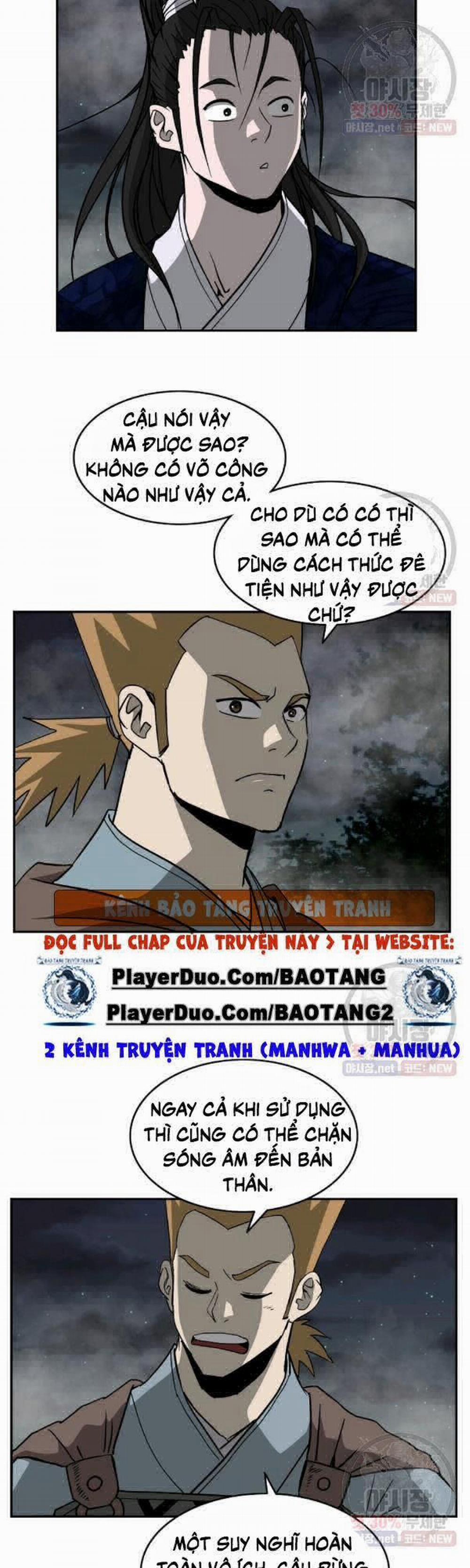 Cung Quỷ Kiếm Thần 54 trang 15