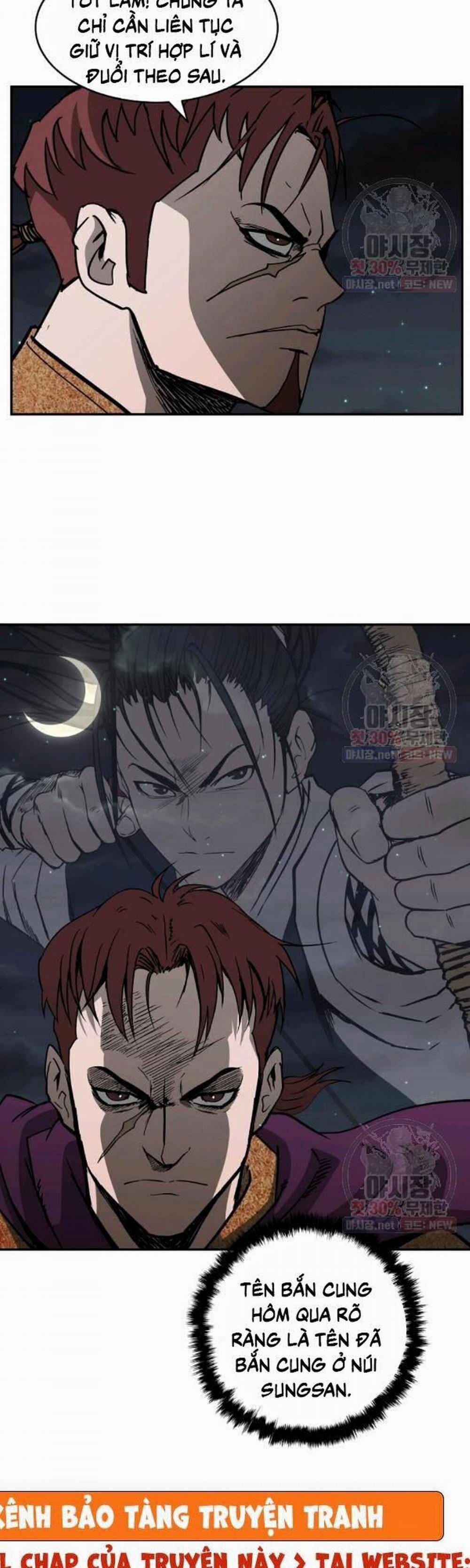 Cung Quỷ Kiếm Thần 54 trang 2