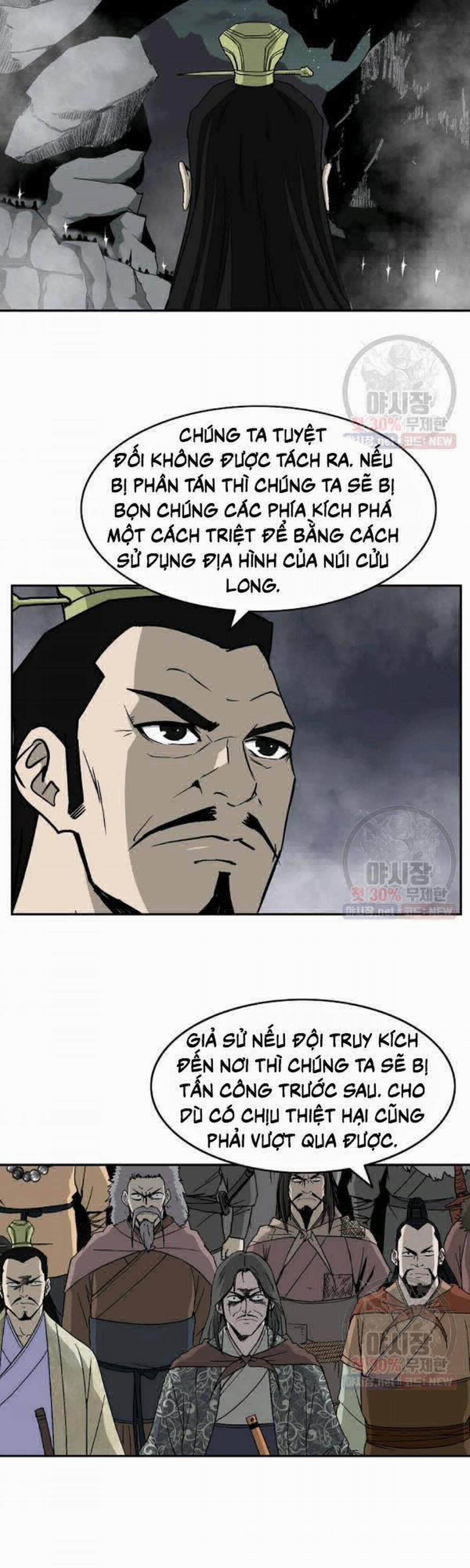 Cung Quỷ Kiếm Thần 54 trang 25