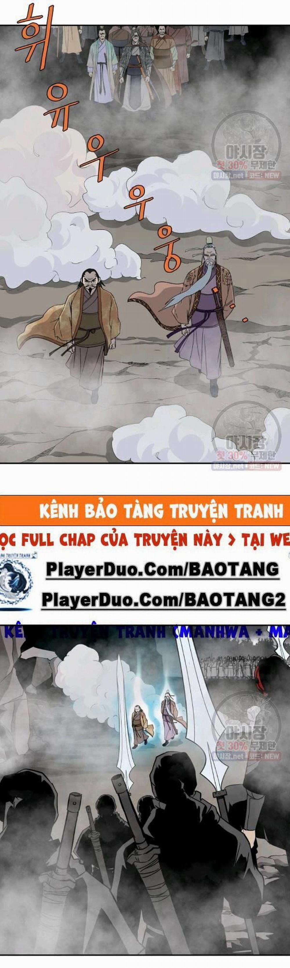 Cung Quỷ Kiếm Thần 54 trang 29