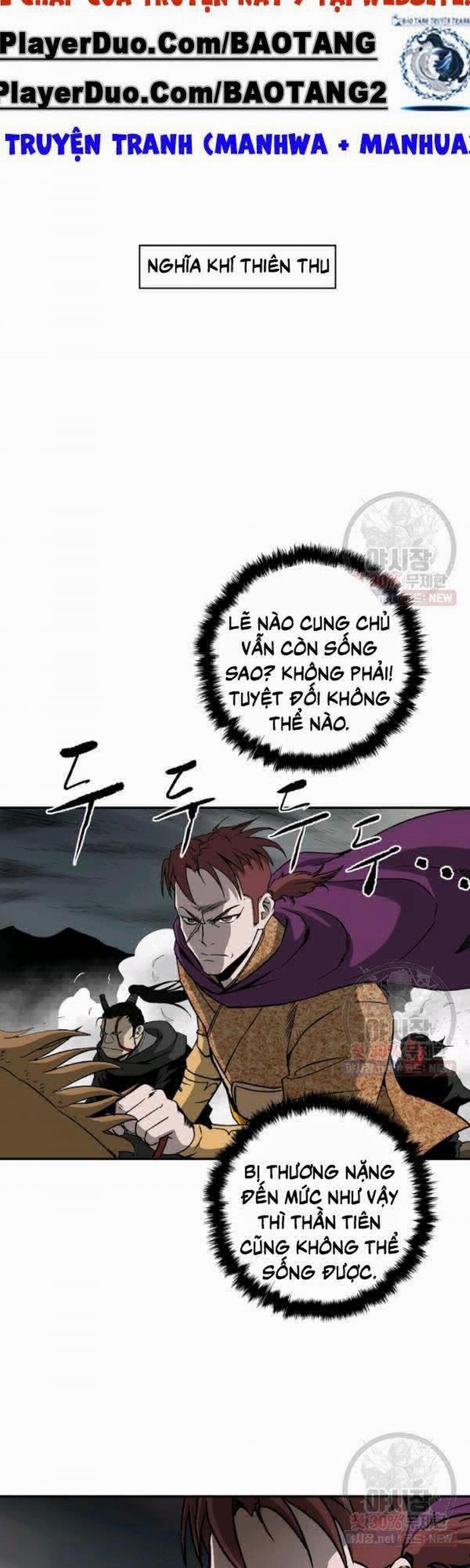 Cung Quỷ Kiếm Thần 54 trang 3