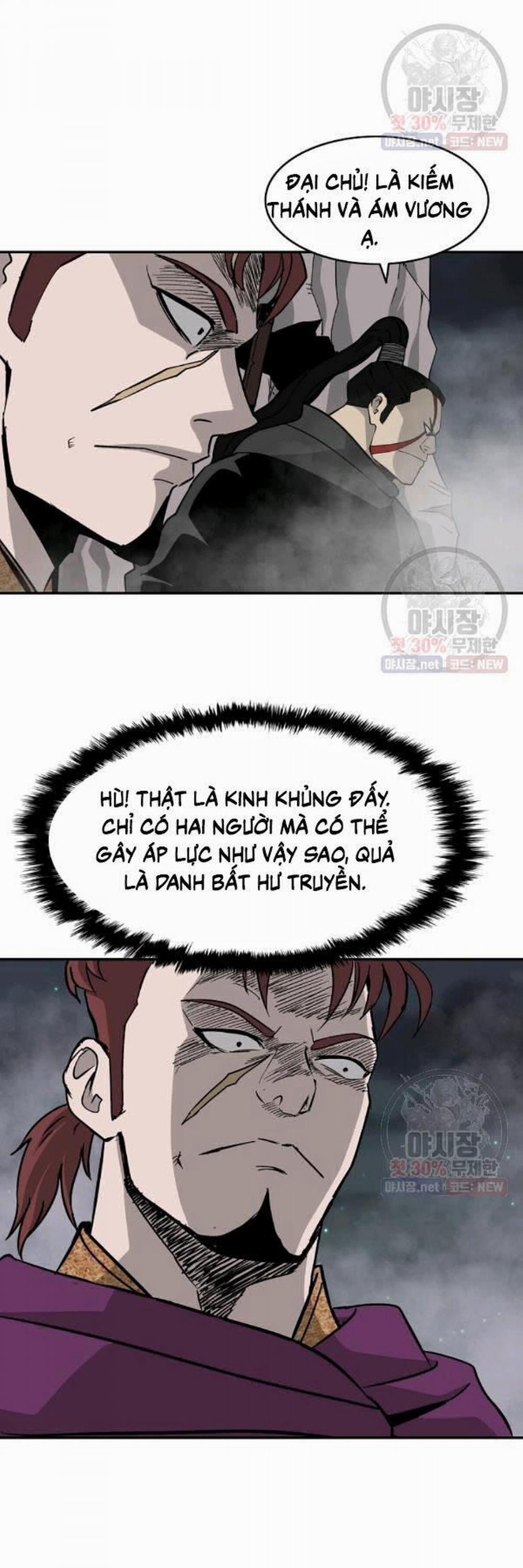 Cung Quỷ Kiếm Thần 54 trang 30