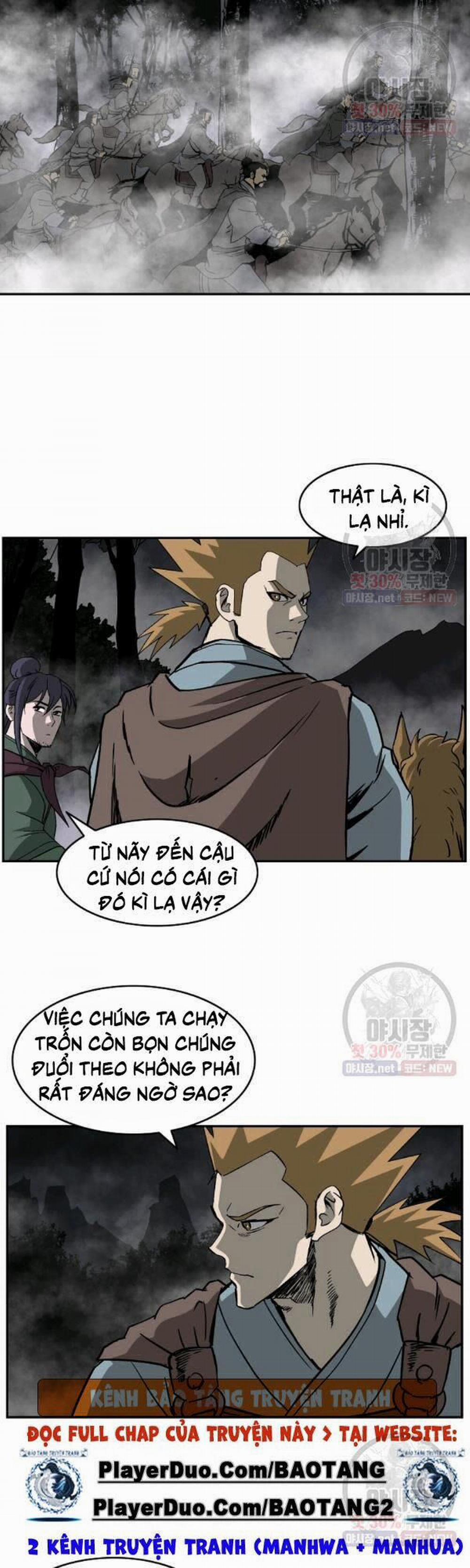 Cung Quỷ Kiếm Thần 54 trang 6