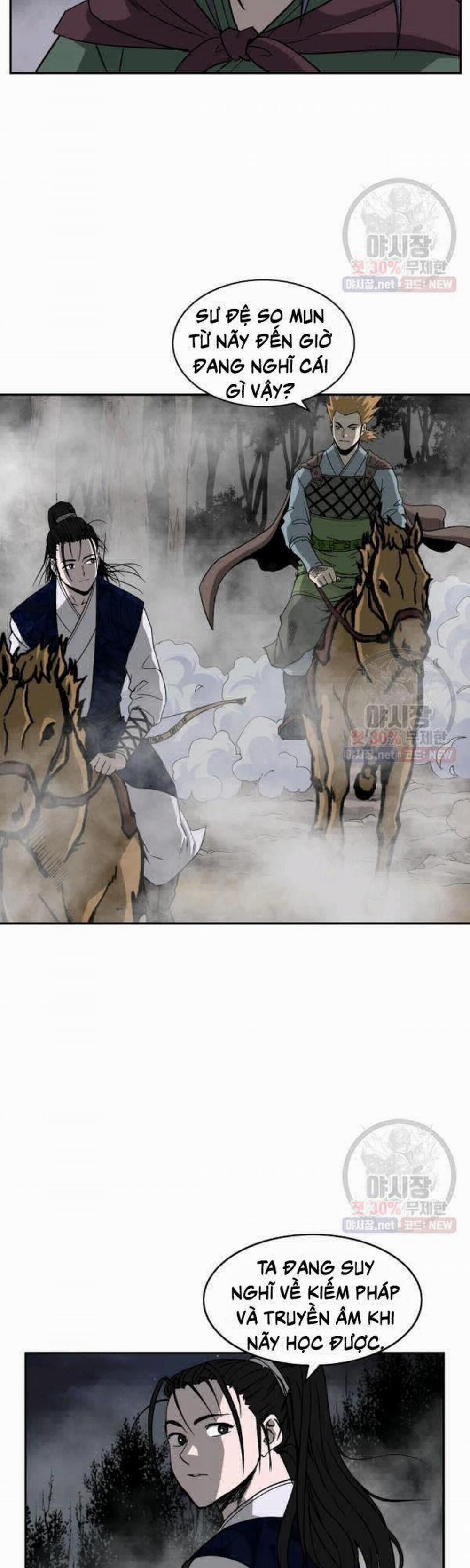 Cung Quỷ Kiếm Thần 54 trang 8