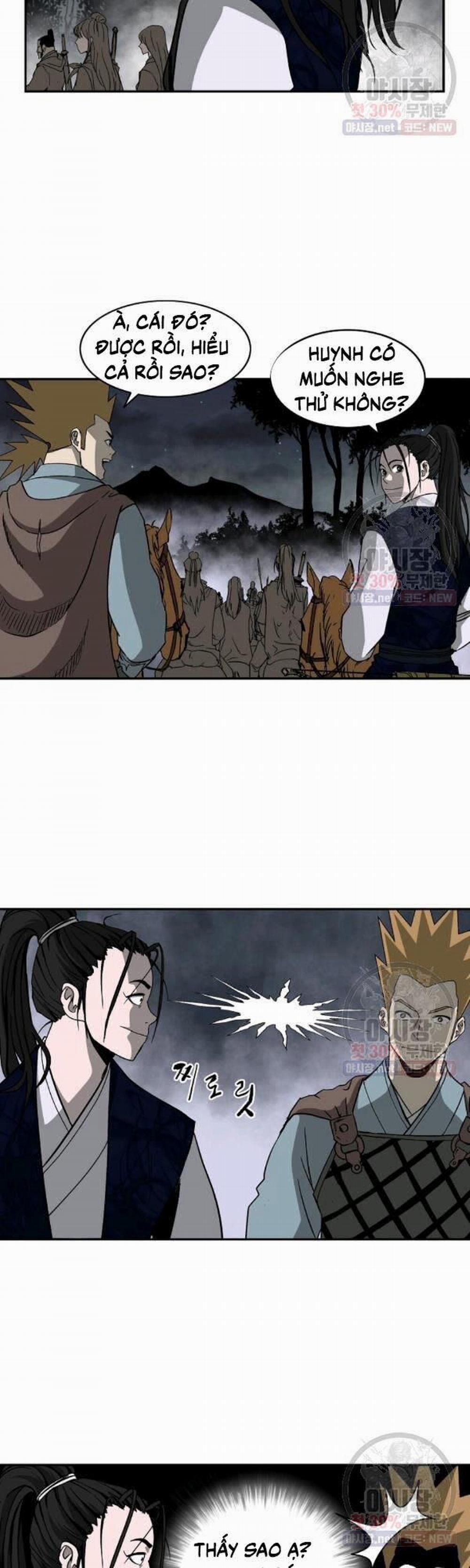 Cung Quỷ Kiếm Thần 54 trang 9