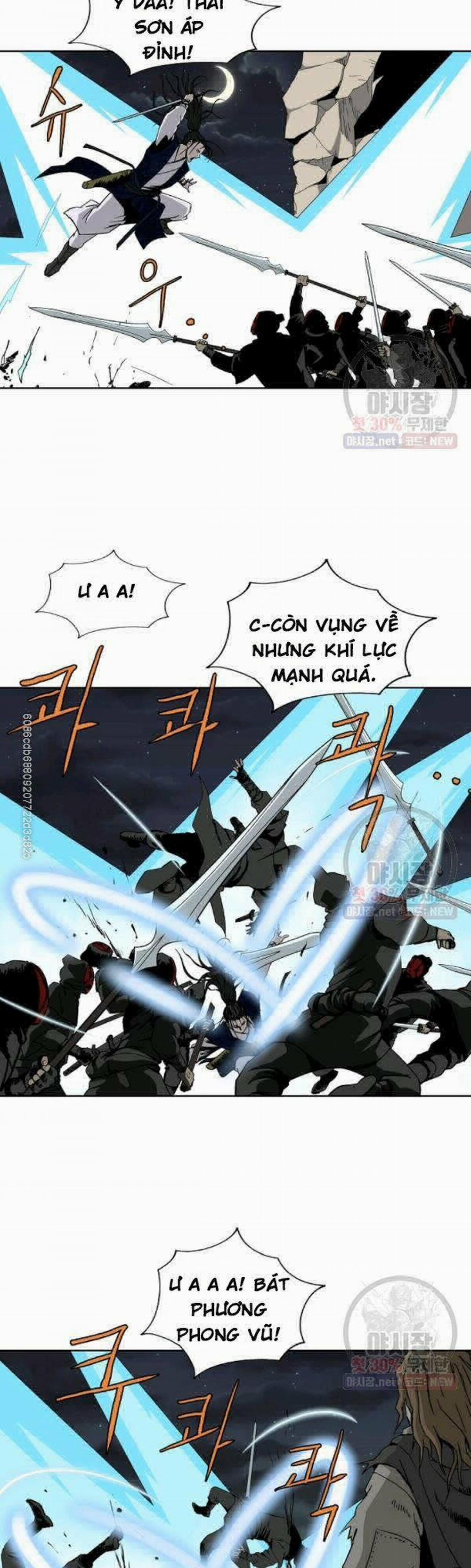 Cung Quỷ Kiếm Thần 55 trang 12