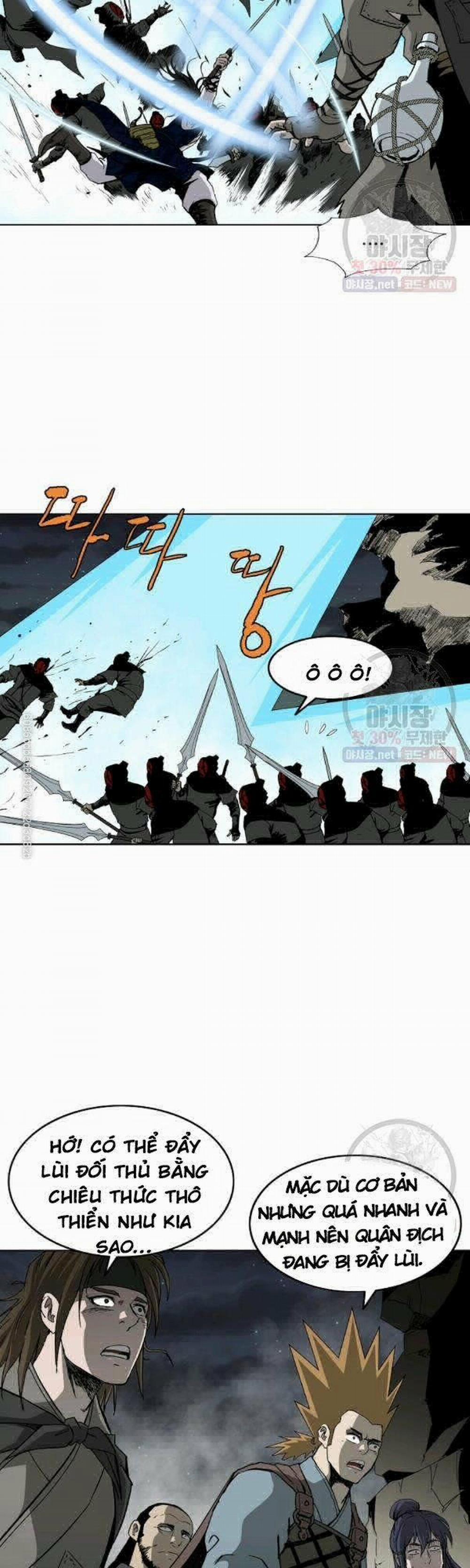 Cung Quỷ Kiếm Thần 55 trang 13