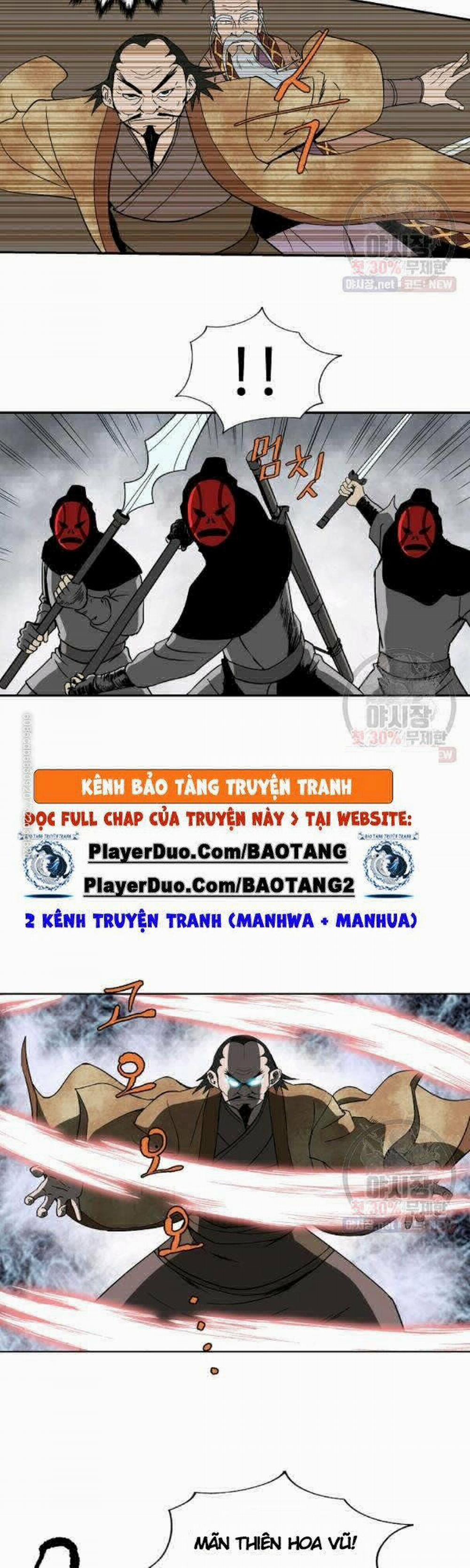 Cung Quỷ Kiếm Thần 55 trang 16