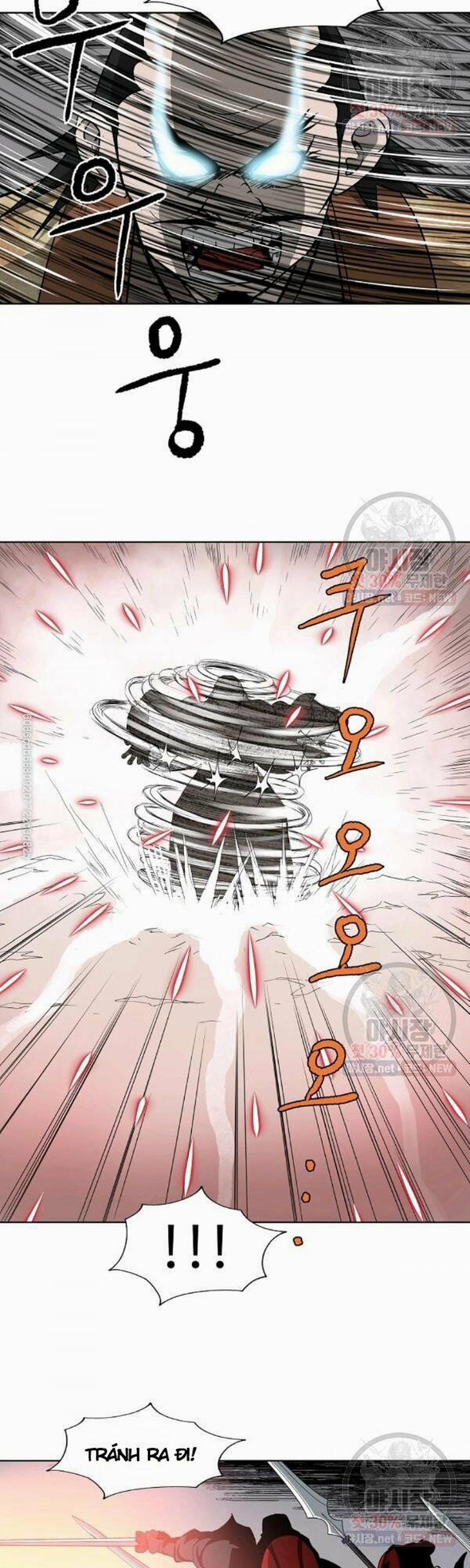 Cung Quỷ Kiếm Thần 55 trang 17