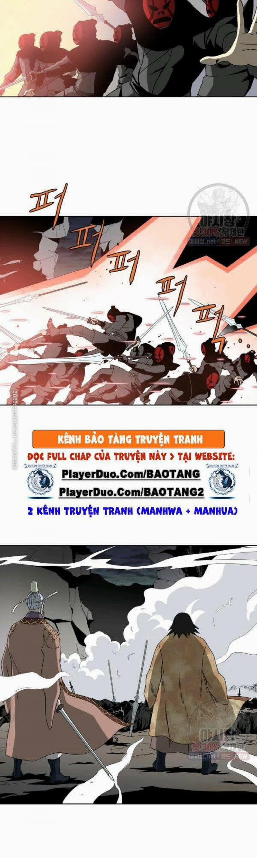 Cung Quỷ Kiếm Thần 55 trang 18