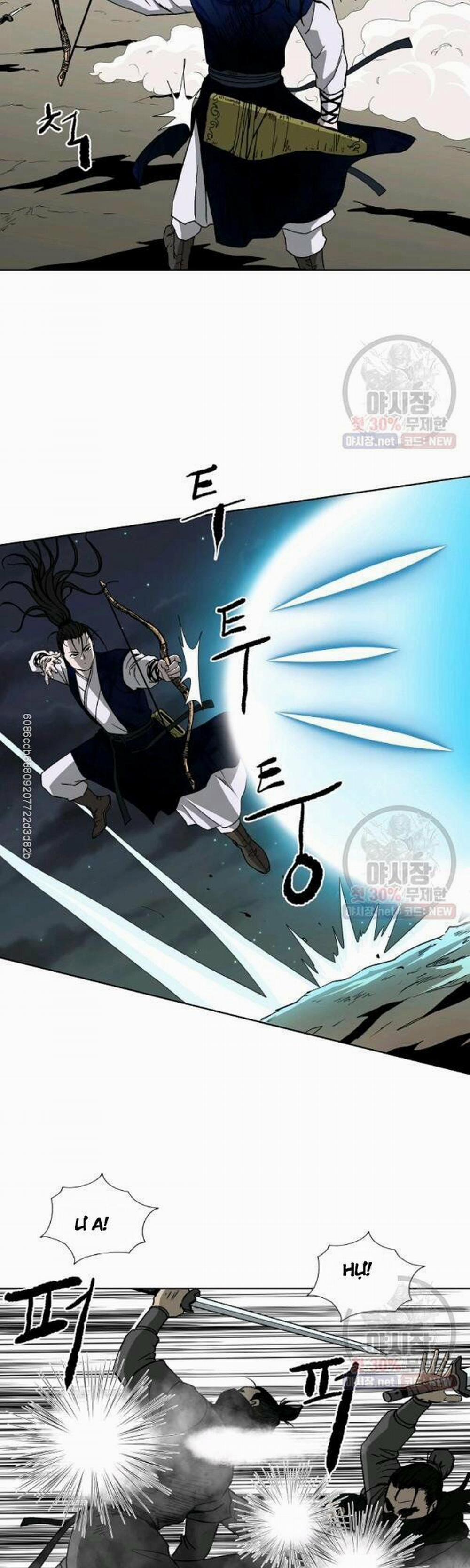 Cung Quỷ Kiếm Thần 55 trang 21