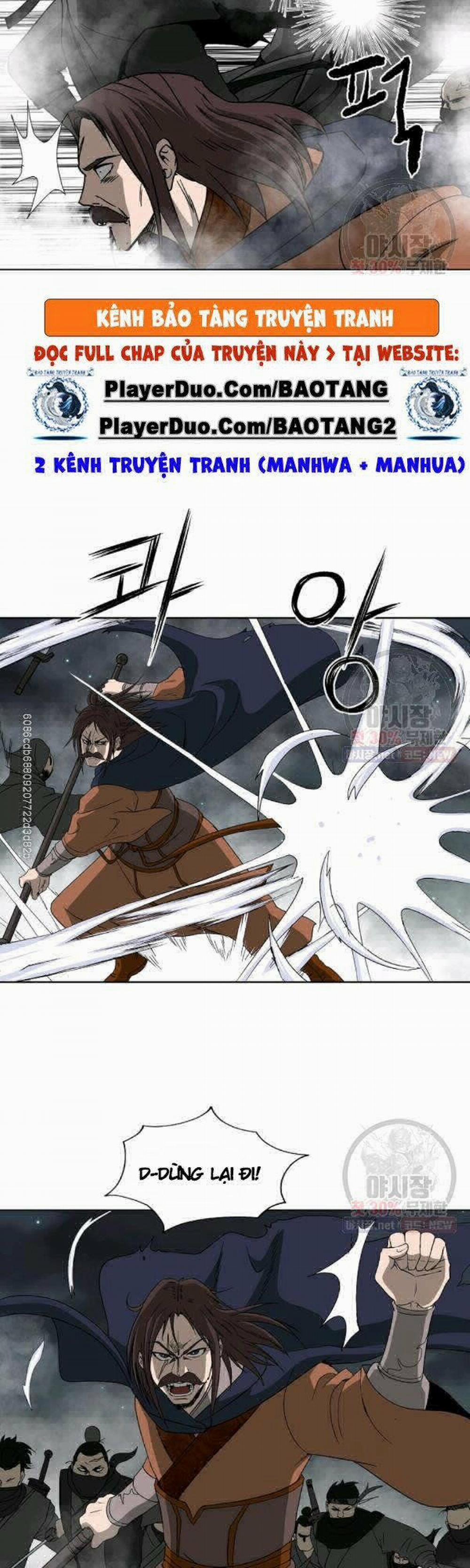 Cung Quỷ Kiếm Thần 55 trang 22