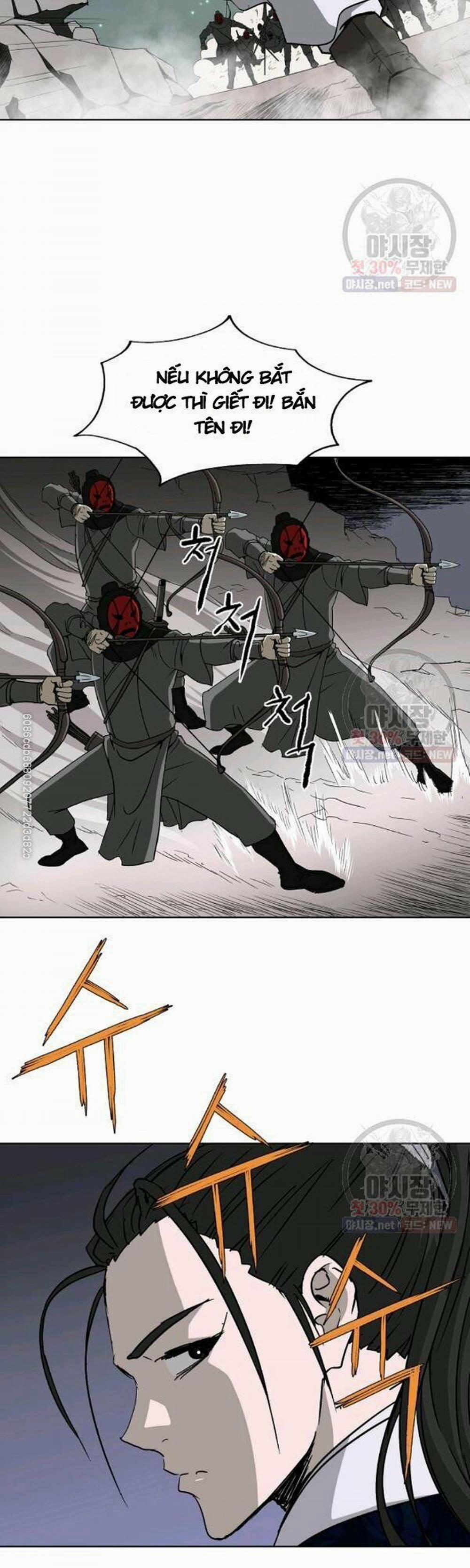 Cung Quỷ Kiếm Thần 55 trang 25