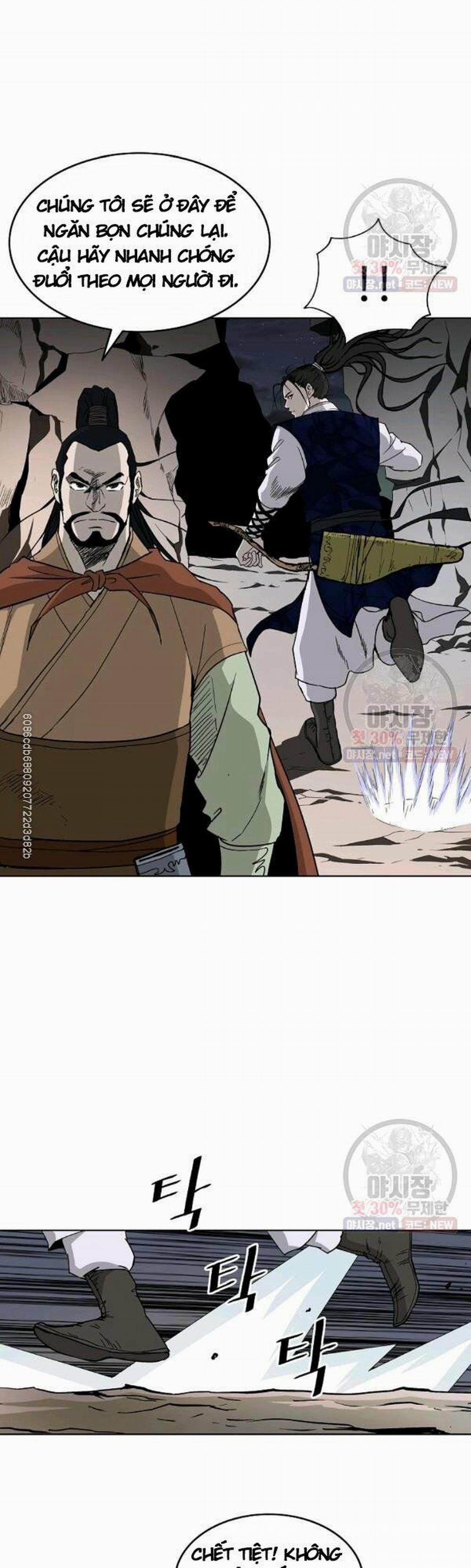 Cung Quỷ Kiếm Thần 55 trang 28