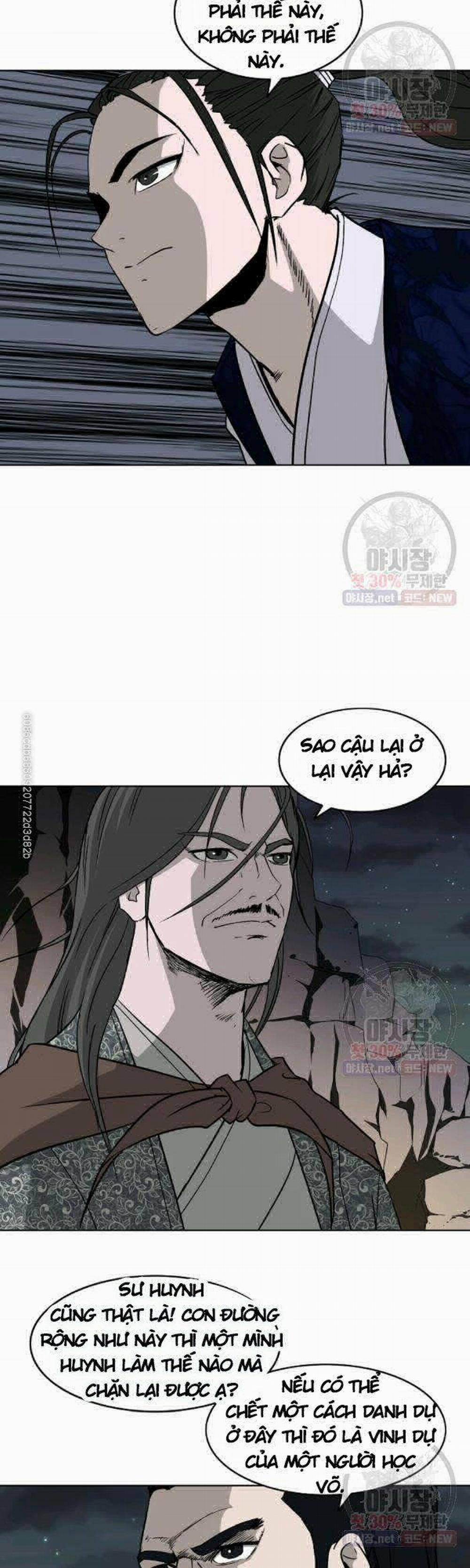 Cung Quỷ Kiếm Thần 55 trang 29