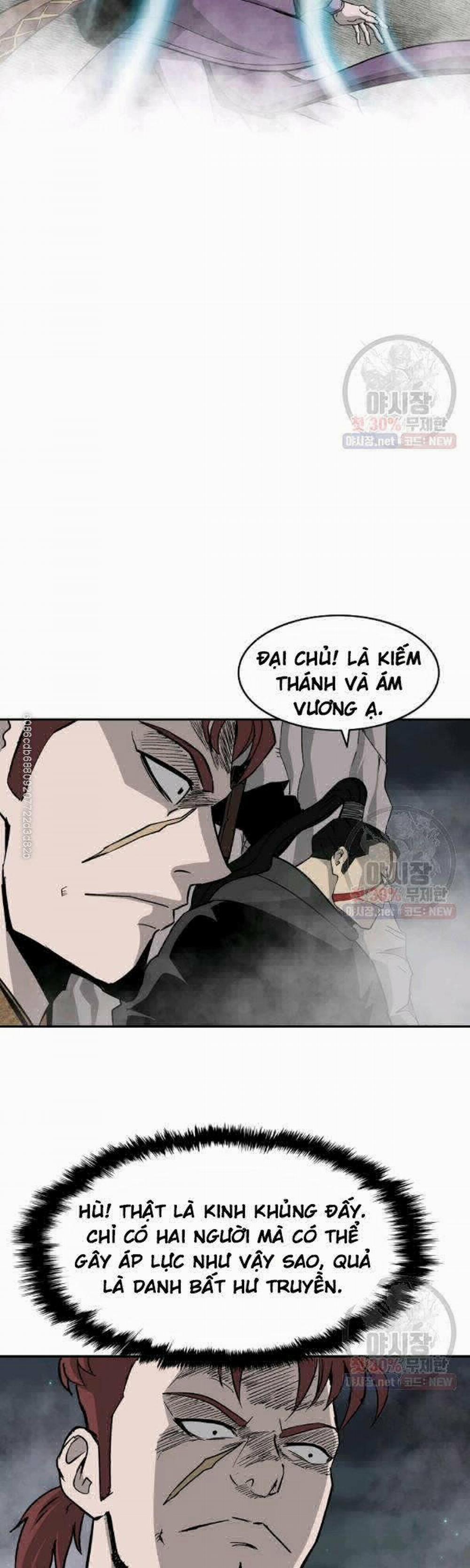 Cung Quỷ Kiếm Thần 55 trang 3