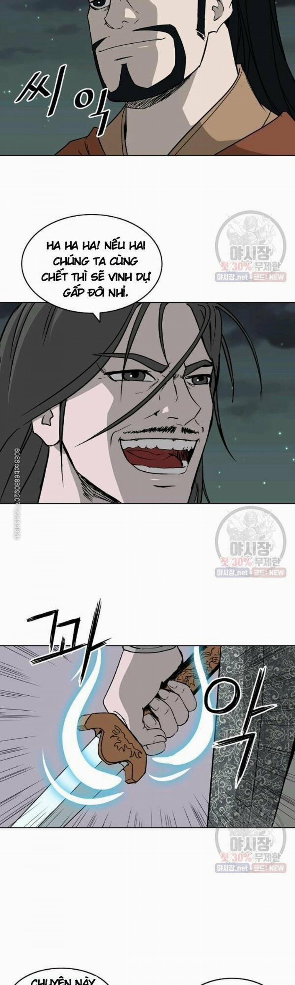 Cung Quỷ Kiếm Thần 55 trang 30