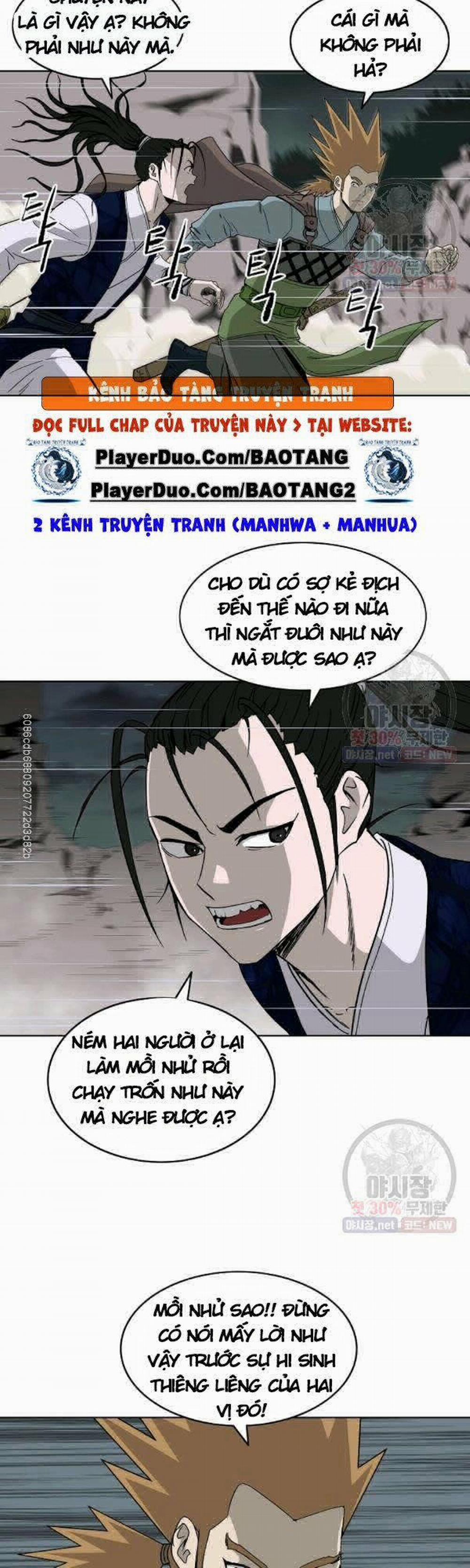 Cung Quỷ Kiếm Thần 55 trang 31