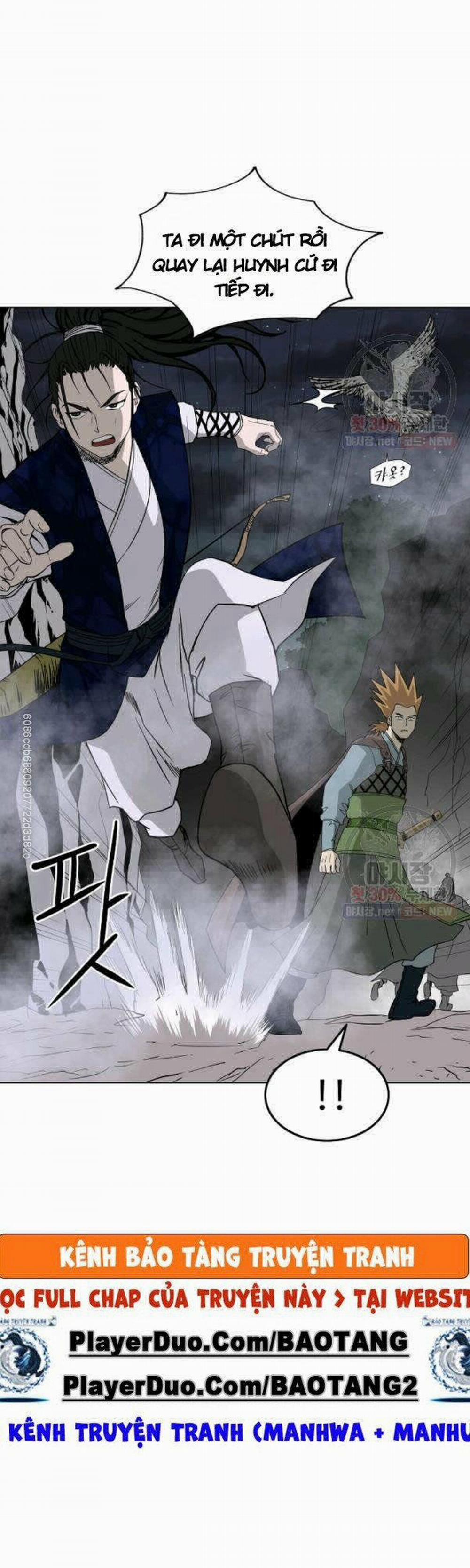 Cung Quỷ Kiếm Thần 55 trang 33