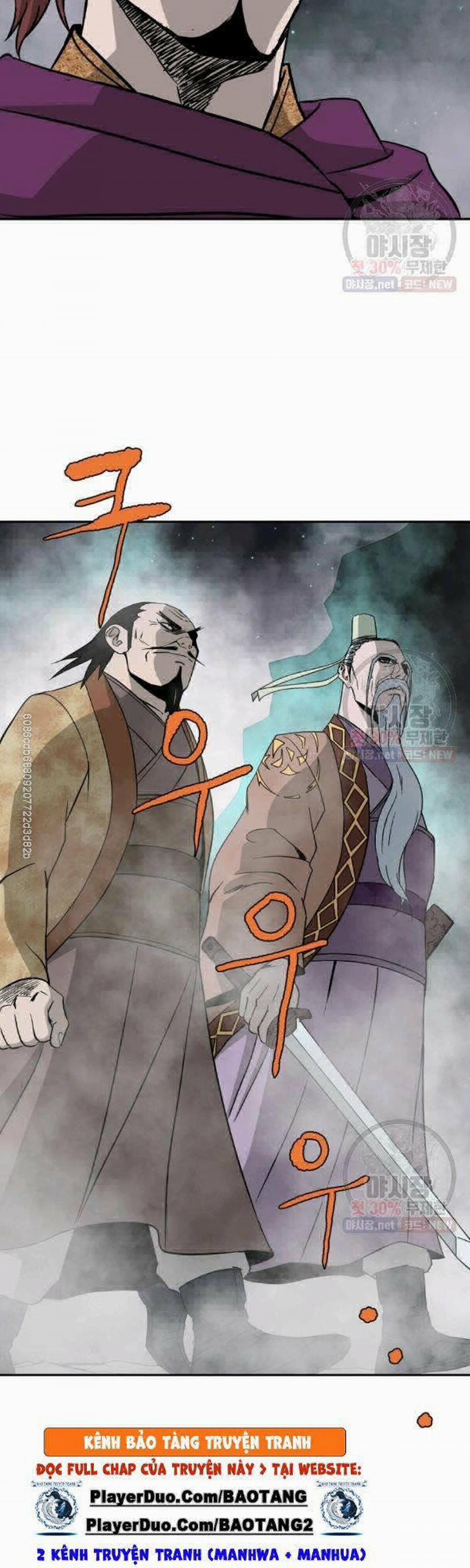 Cung Quỷ Kiếm Thần 55 trang 4