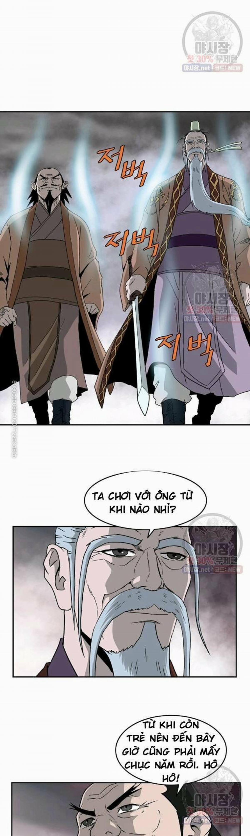 Cung Quỷ Kiếm Thần 55 trang 5