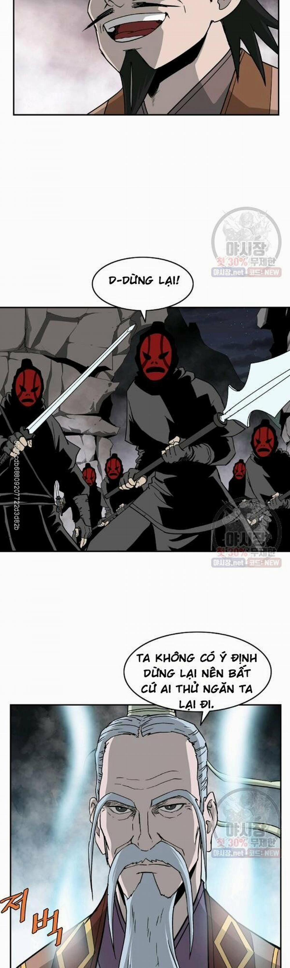 Cung Quỷ Kiếm Thần 55 trang 6