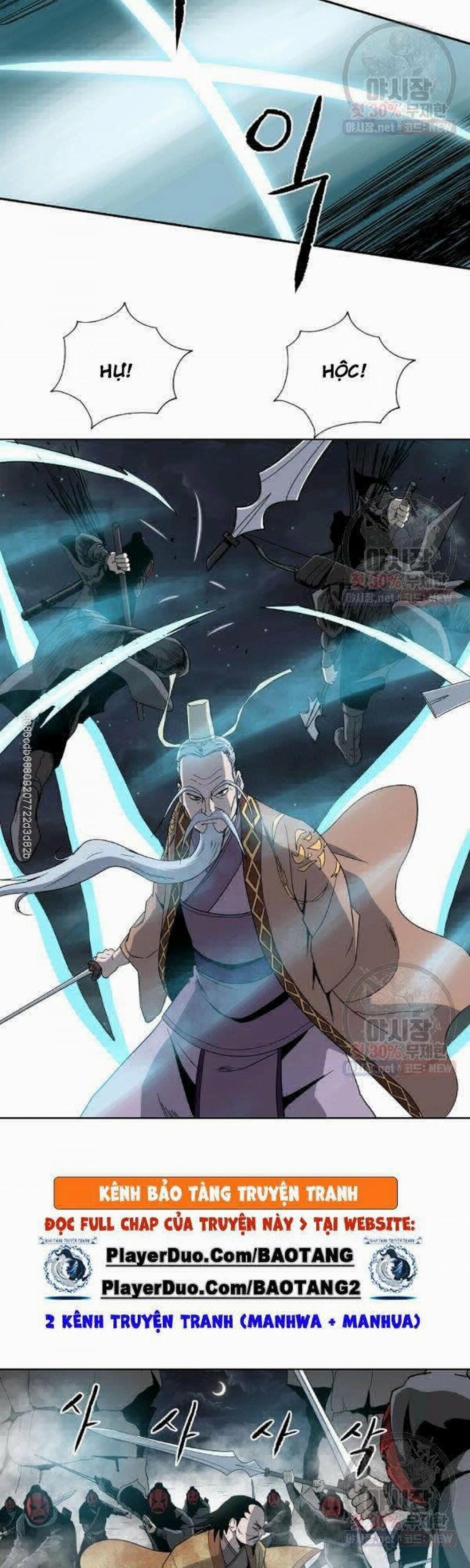 Cung Quỷ Kiếm Thần 55 trang 8