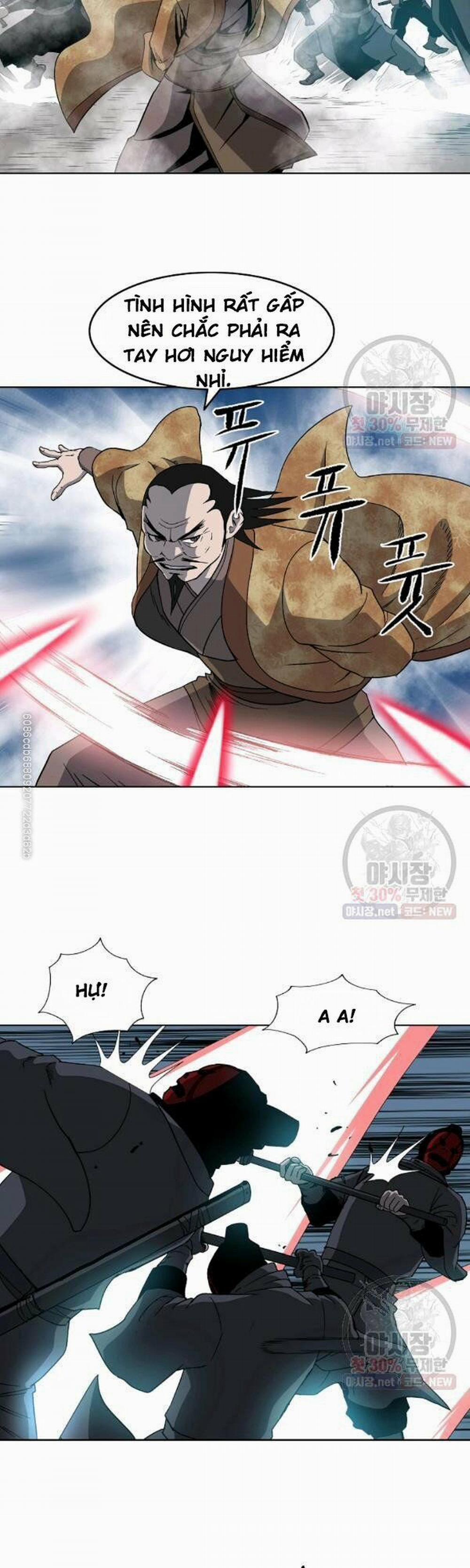 Cung Quỷ Kiếm Thần 55 trang 9