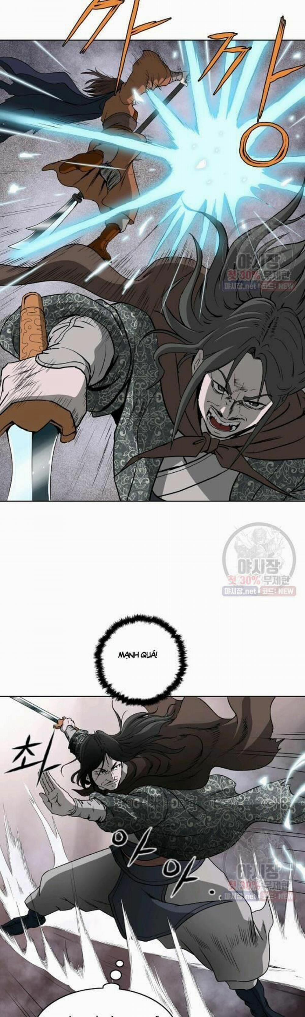 Cung Quỷ Kiếm Thần 56 trang 10